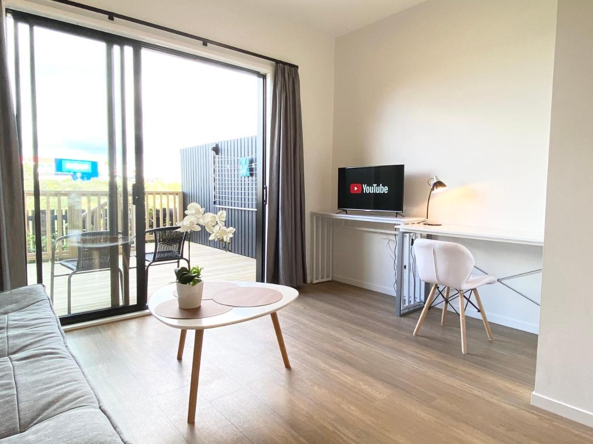 Stunning Townhouse - Walking To Botany Shopping Center Appartement Auckland Buitenkant foto