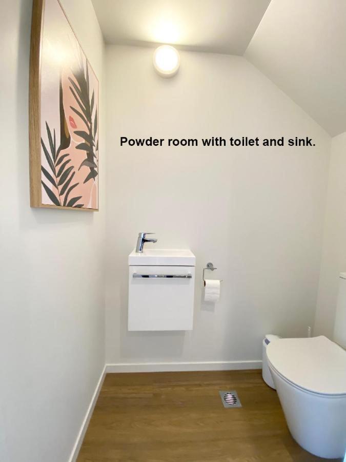 Stunning Townhouse - Walking To Botany Shopping Center Appartement Auckland Buitenkant foto